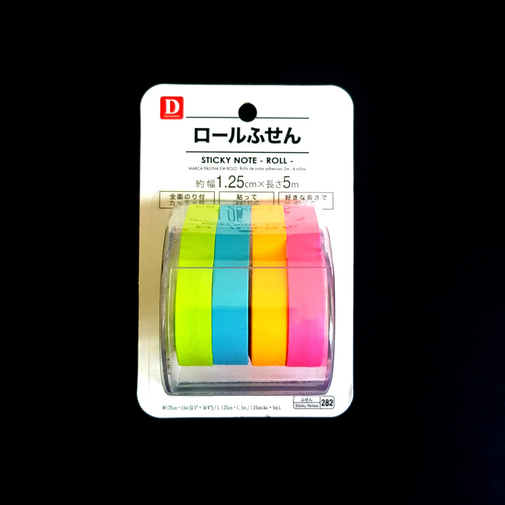 Rolo de postit Flex Planner