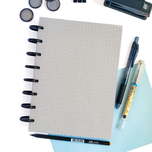 planner minimalista